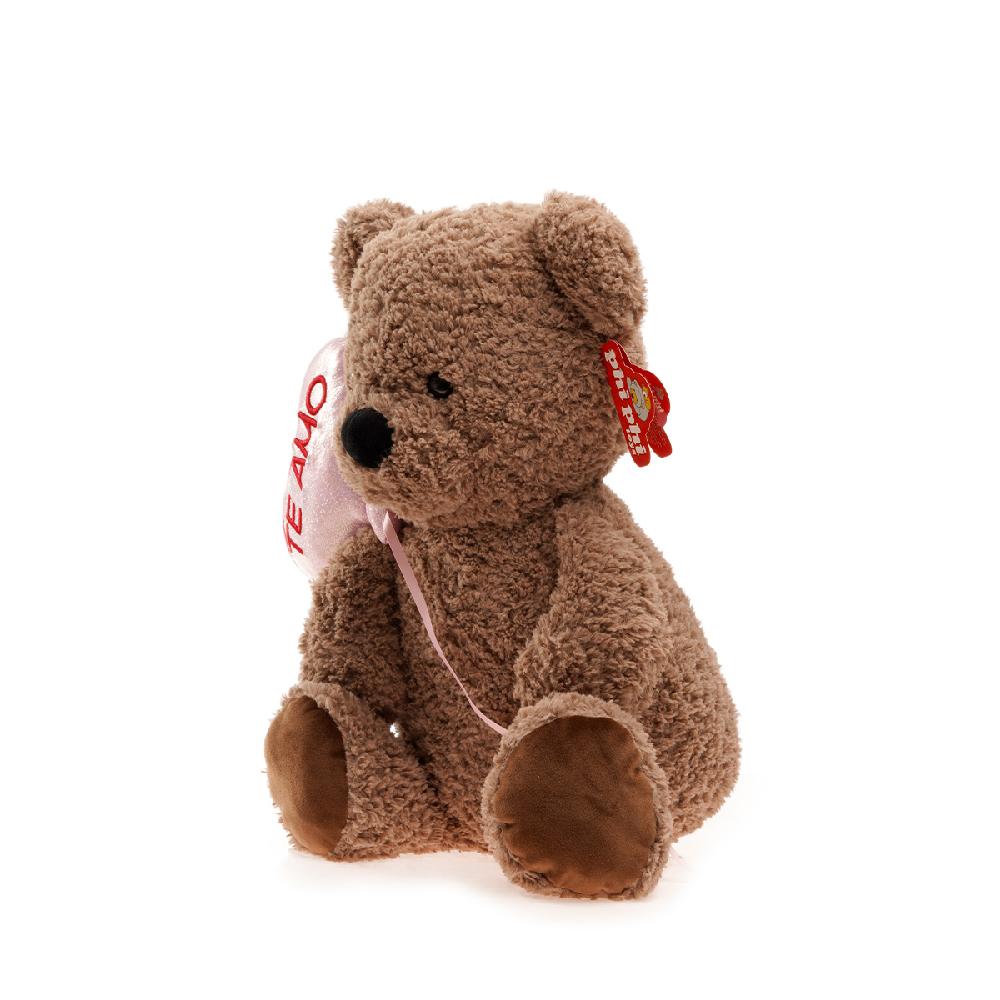 Animales Con Globo Corazon 40cm PHI PHI TOYS 3