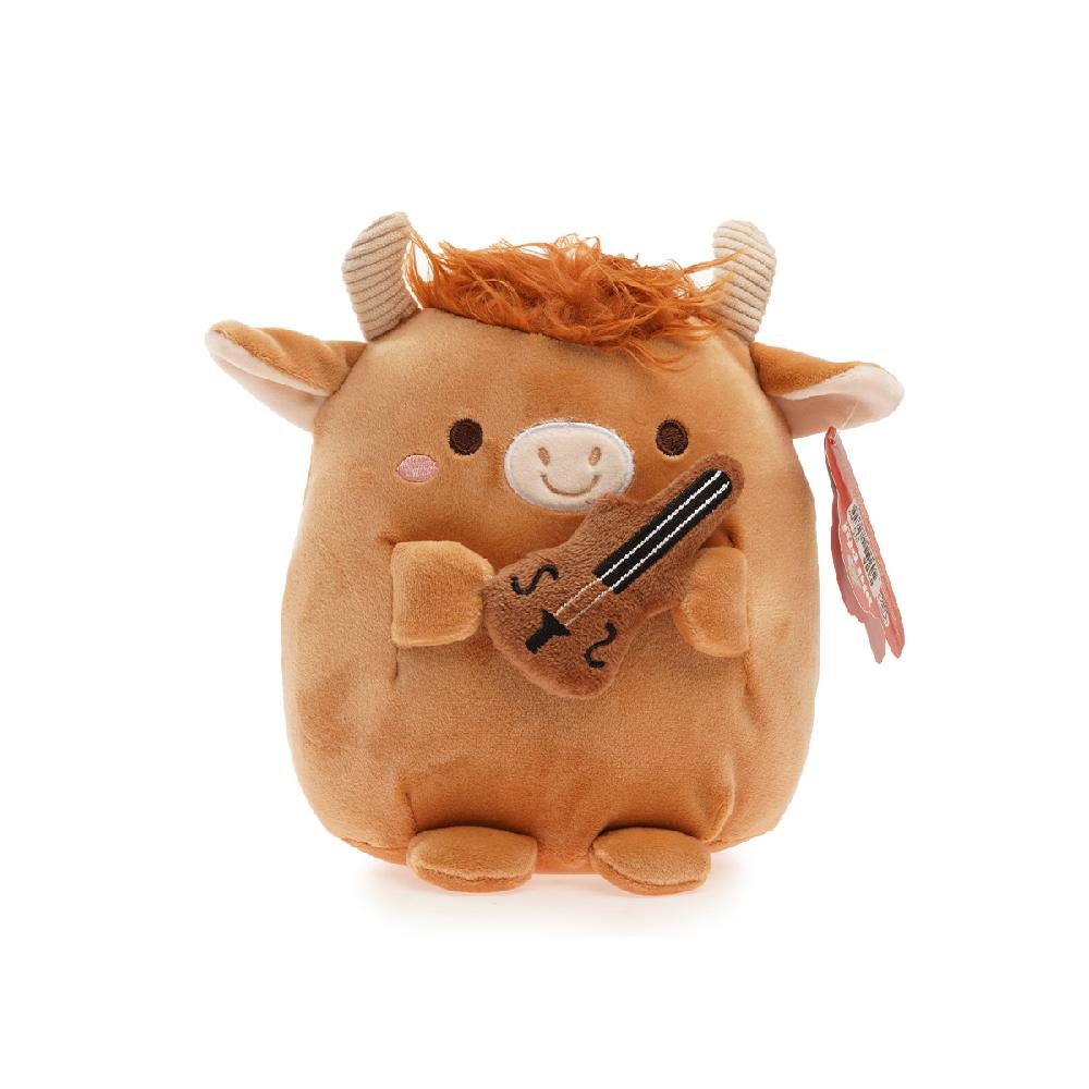 Animales Con Guitarra 20 Cm Spandex PHI PHI TOYS 3