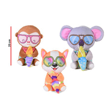 Animales Con Lentes 20 Cm PHI PHI TOYS 1