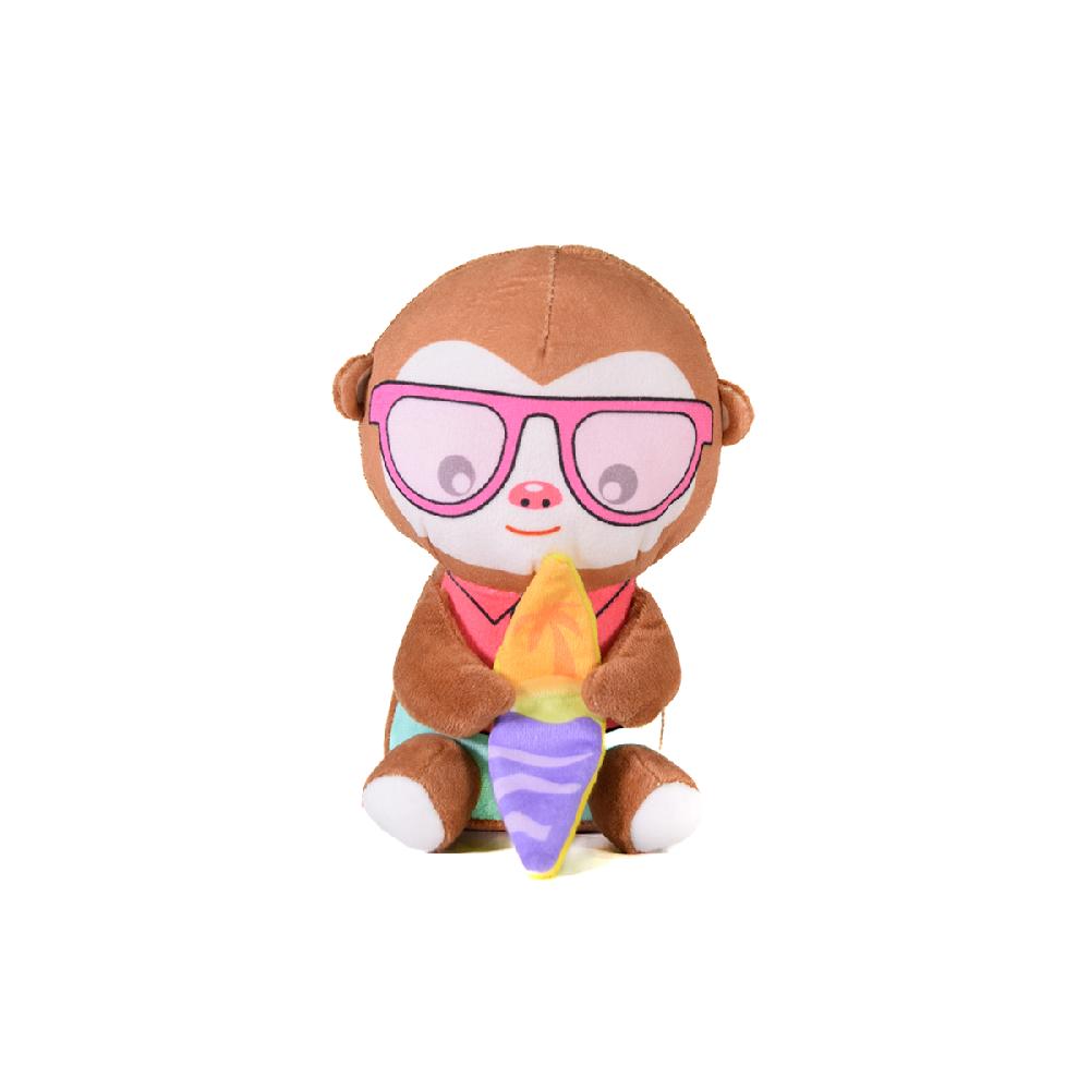 Animales Con Lentes 20 Cm PHI PHI TOYS 2