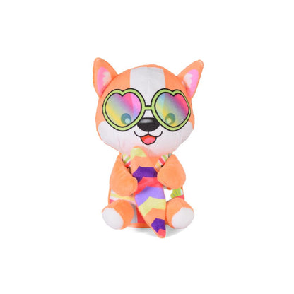 Animales Con Lentes 20 Cm PHI PHI TOYS 3