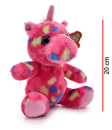 Animales Con Ojos De Vidrio 20cm PHI PHI TOYS 2