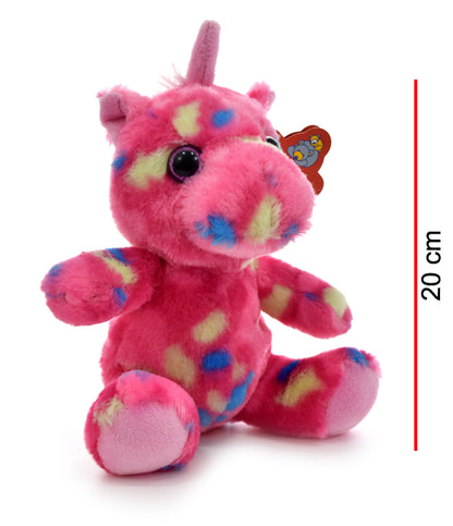 Animales Con Ojos De Vidrio 20cm PHI PHI TOYS 2