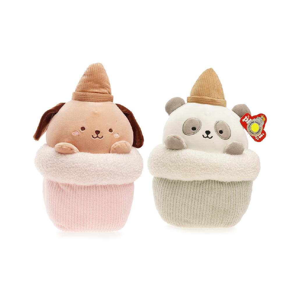 Animales En Cupcake 29 Cm Spandex PHI PHI TOYS 1