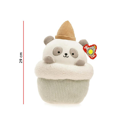 Animales En Cupcake 29 Cm Spandex PHI PHI TOYS 2