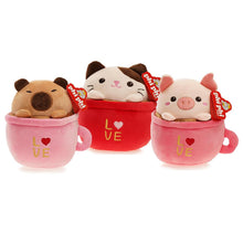 Animales En Taza 21cm Spandex PHI PHI TOYS 1