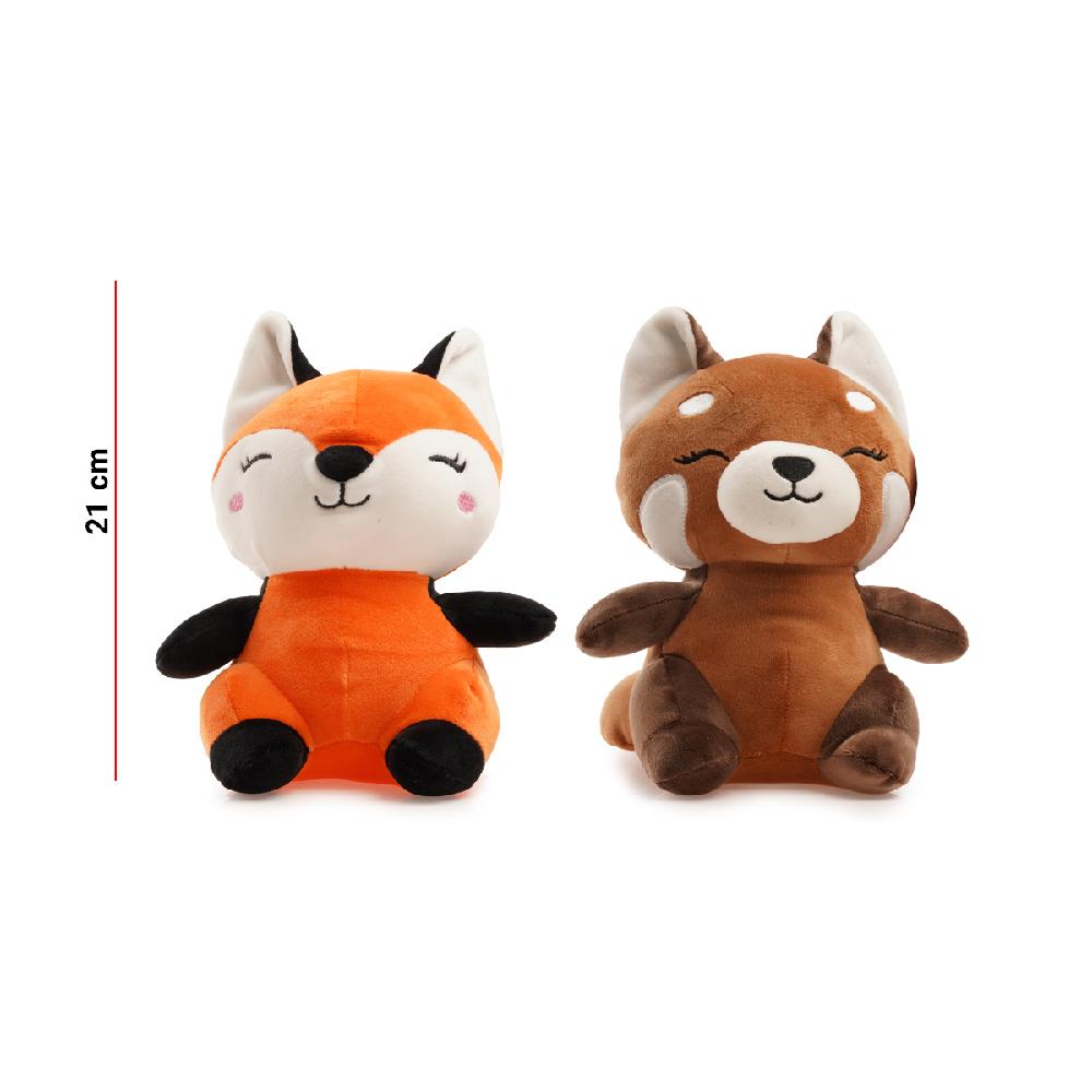 Animales Sentados 2 DiseñOs 21cm PHI PHI TOYS 1