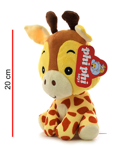 Animales Sentados 20cm PHI PHI TOYS 2