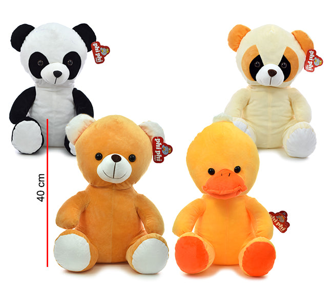 Animales Sentados 40cm PHI PHI TOYS 1