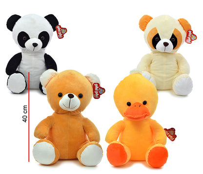 Animales Sentados 40cm PHI PHI TOYS 1