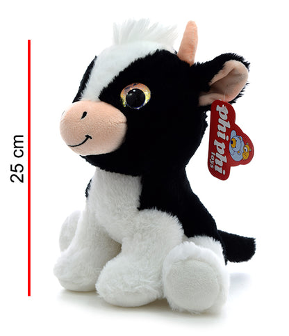 Animales Sentados Ojos Brillosos 25cm PHI PHI TOYS 3