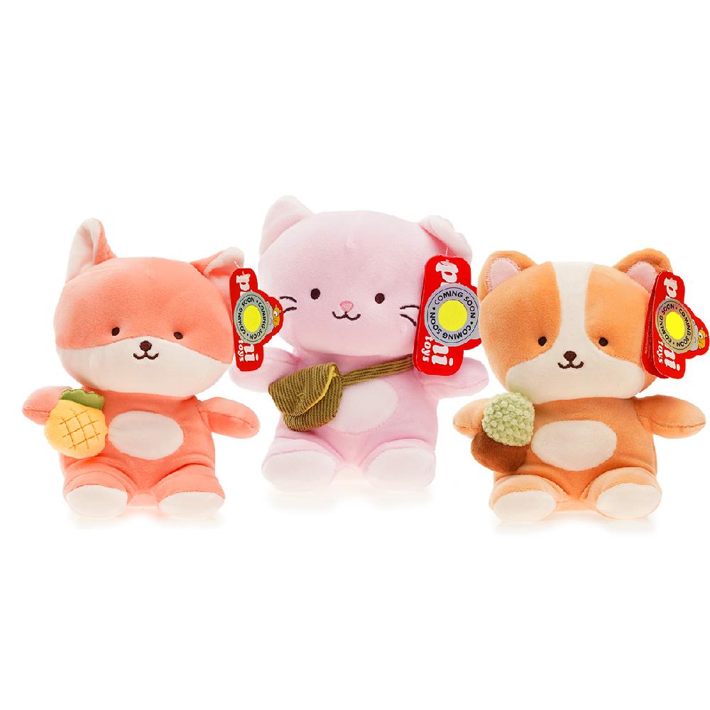 Animalitos 19 Cm Spandex PHI PHI TOYS 1