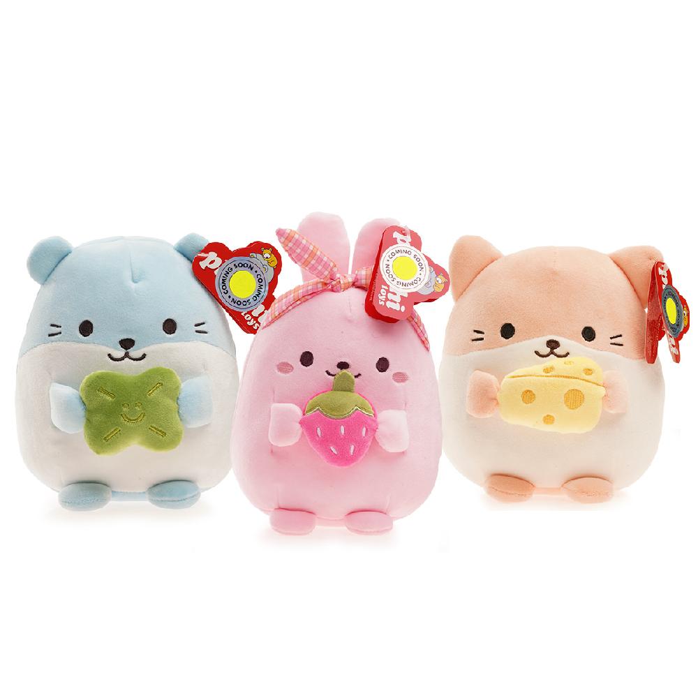 Animalitos 20 Cm Spandex PHI PHI TOYS 1