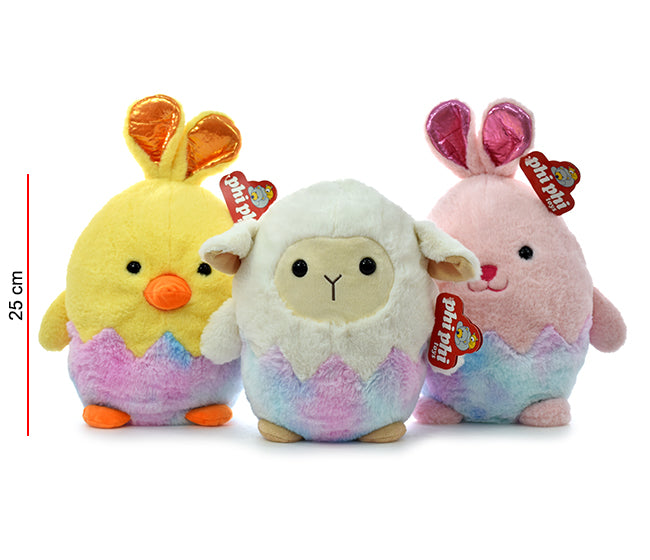 Animalitos Huevo 25cm PHI PHI TOYS 1