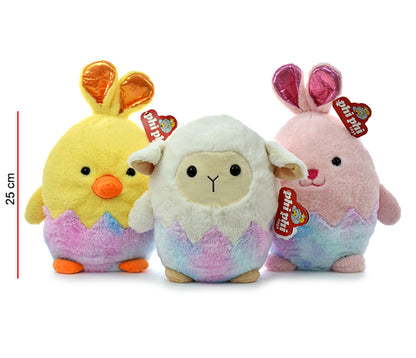 Animalitos Huevo 25cm PHI PHI TOYS 1