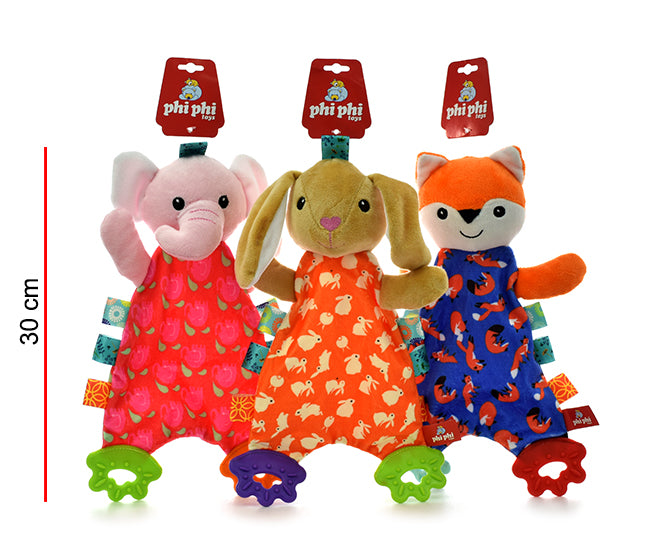 Apego Animalitos 30cm PHI PHI TOYS 1