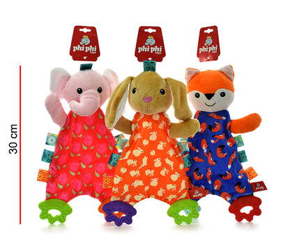 Apego Animalitos 30cm PHI PHI TOYS 1