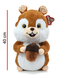 Ardilla Sentada 40cm PHI PHI TOYS 1