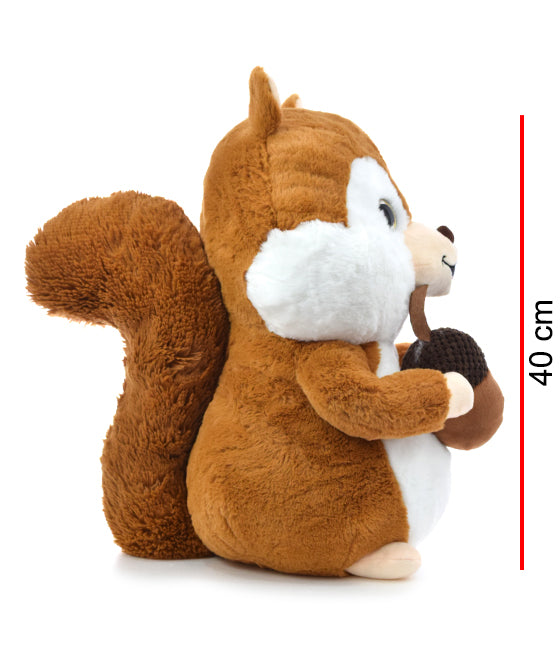 Ardilla Sentada 40cm PHI PHI TOYS 3