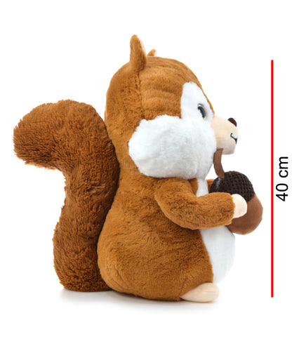 Ardilla Sentada 40cm PHI PHI TOYS 3