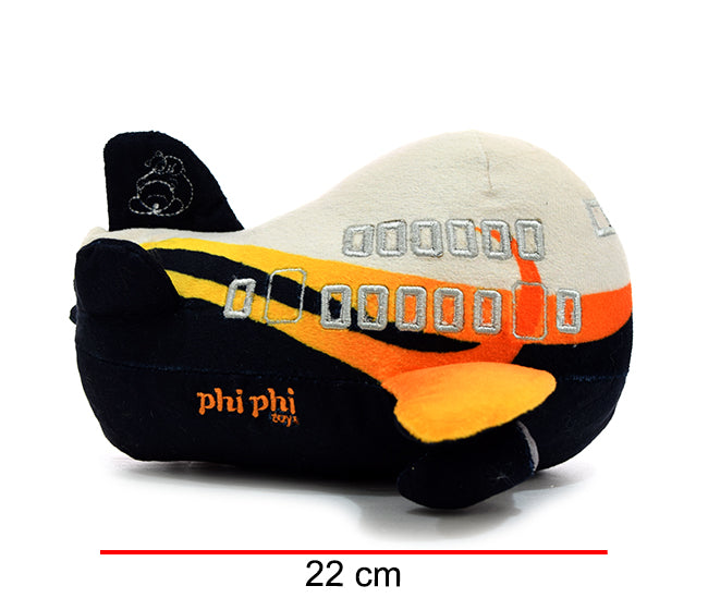 Avion Con Sonido 22cm PHI PHI TOYS 2