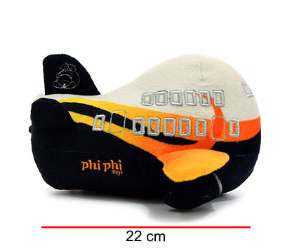 Avion Con Sonido 22cm PHI PHI TOYS 2
