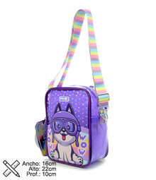 Bandolera Perro PHI PHI TOYS 2