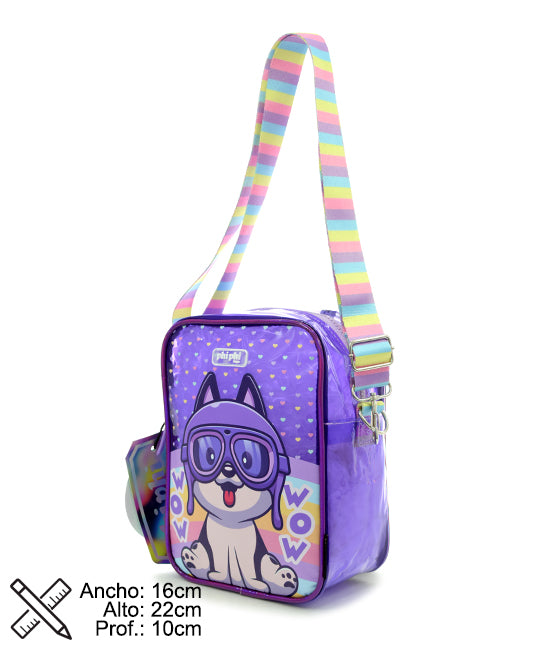 Bandolera Perro PHI PHI TOYS 2