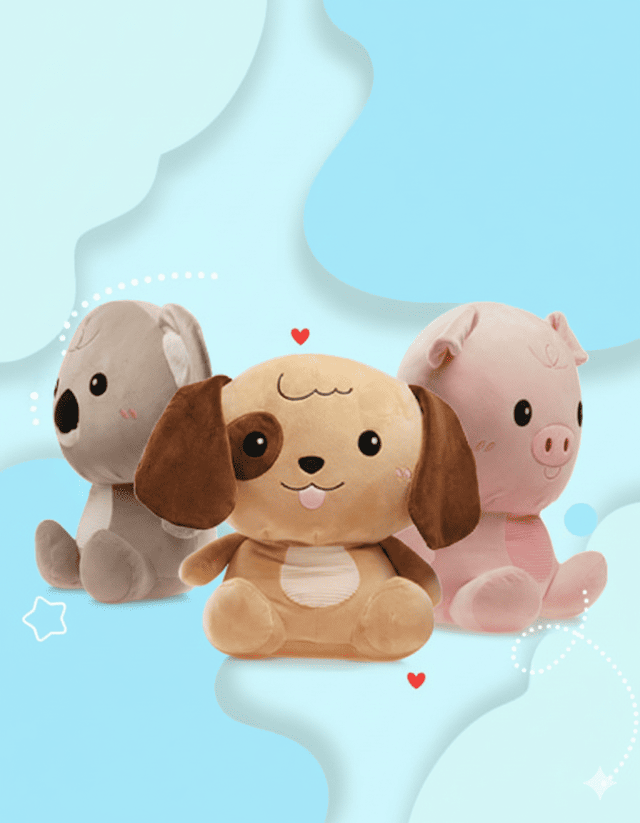 Banner Peluches PhiPhiToys mobile