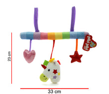 Barral De Cuna Unicornio 33cm PHI PHI TOYS 2