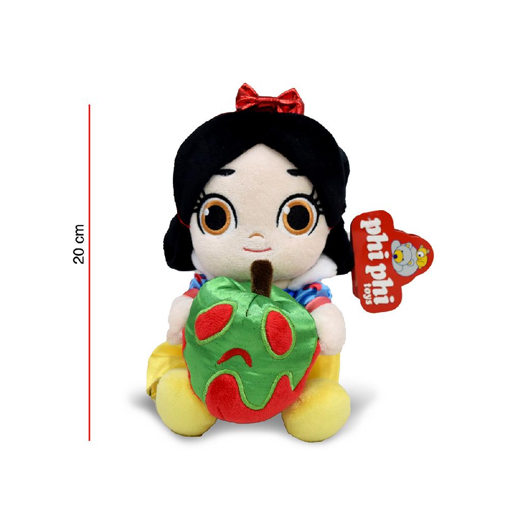 Blancanieves Con Manzana 20cm DISNEY 1