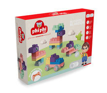 Bloques Soft  20pcs PHI PHI TOYS 2