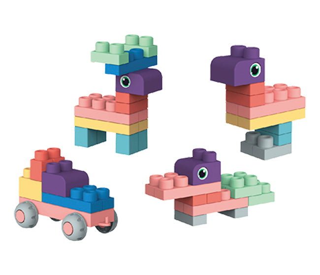 Bloques Soft  20pcs PHI PHI TOYS 3