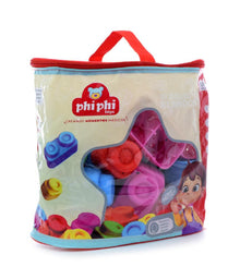 Bloques Soft 30 Pcs PHI PHI TOYS 2