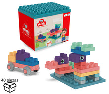 Bloques Soft 40pcs PHI PHI TOYS 1