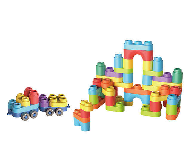 Bloques Soft 65pcs PHI PHI TOYS 3
