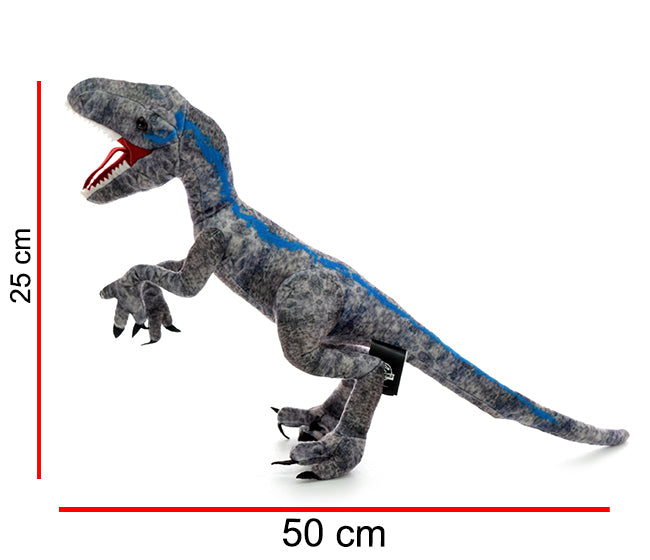Blue Dino 50cm UNIVERSAL 2
