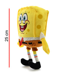 Bob Esponja 25cm NICKELODEON 2