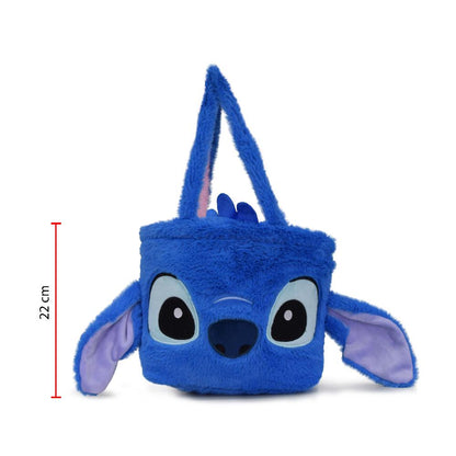 Bolso Reversible Stitch/Angel 22 Cm DISNEY 3
