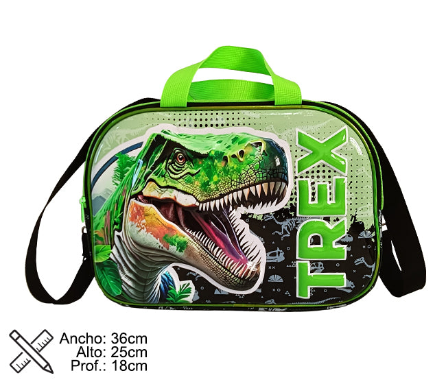 Bolso Dino Bag 36*25*18 PHI PHI TOYS 1
