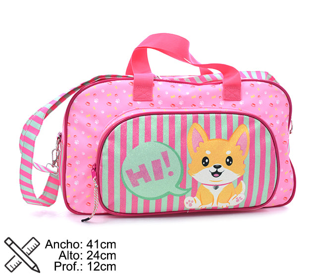 Bolso Perro  40.5*12*24 PHI PHI TOYS 1