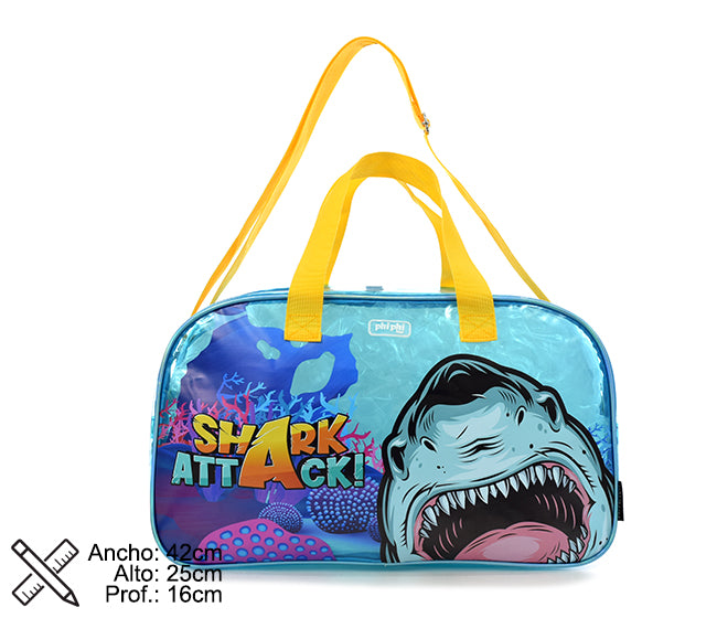 Bolso Tiburon PHI PHI TOYS 1