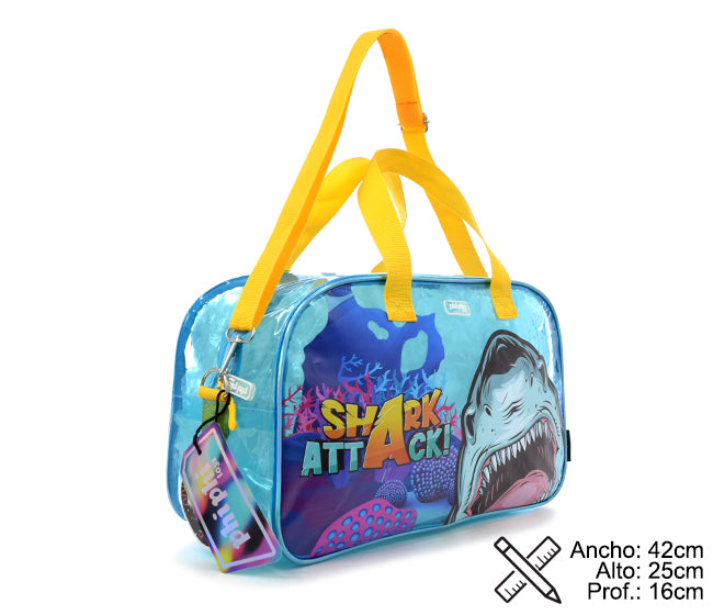 Bolso Tiburon PHI PHI TOYS 3