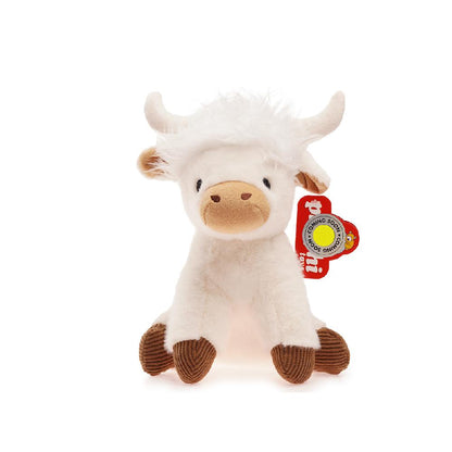 Bufalo Con Pelo 20 Cm PHI PHI TOYS 3