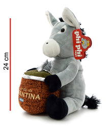 Burro Con Mate 24cm PHI PHI TOYS 2