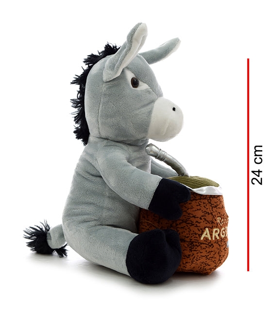 Burro Con Mate 24cm PHI PHI TOYS 3