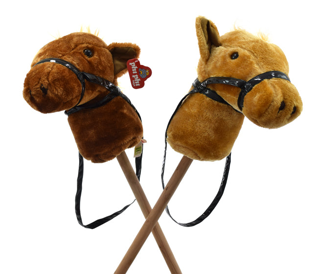 Caballo Con Palo Y Sonido 92cm PHI PHI TOYS 1