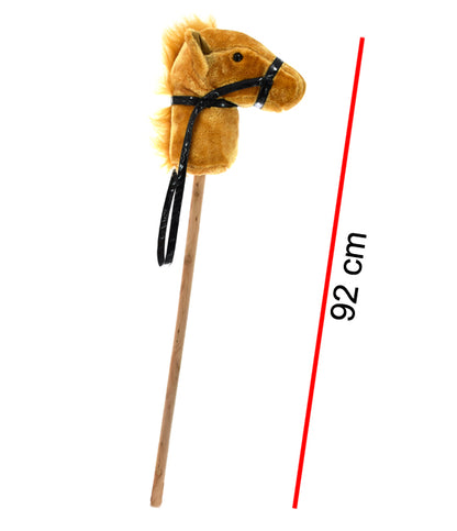 Caballo Con Palo Y Sonido 92cm PHI PHI TOYS 3