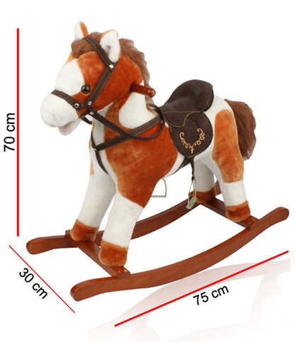 Caballo Hamaca PHI PHI TOYS 1