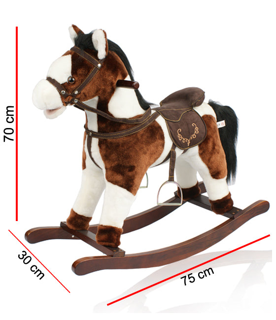 Caballo Hamaca PHI PHI TOYS 2